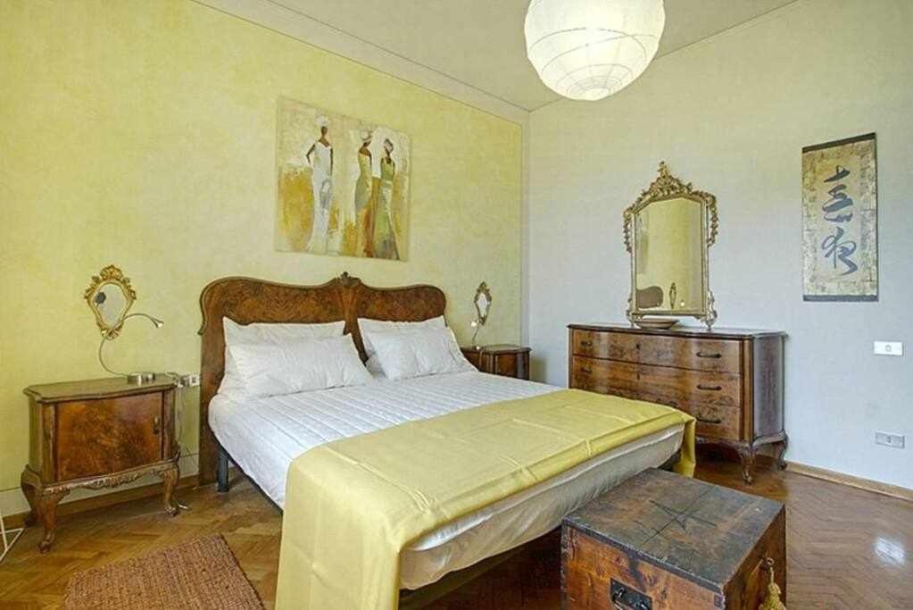 Frati Bigi With Two Bedrooms And Parking Florença Exterior foto