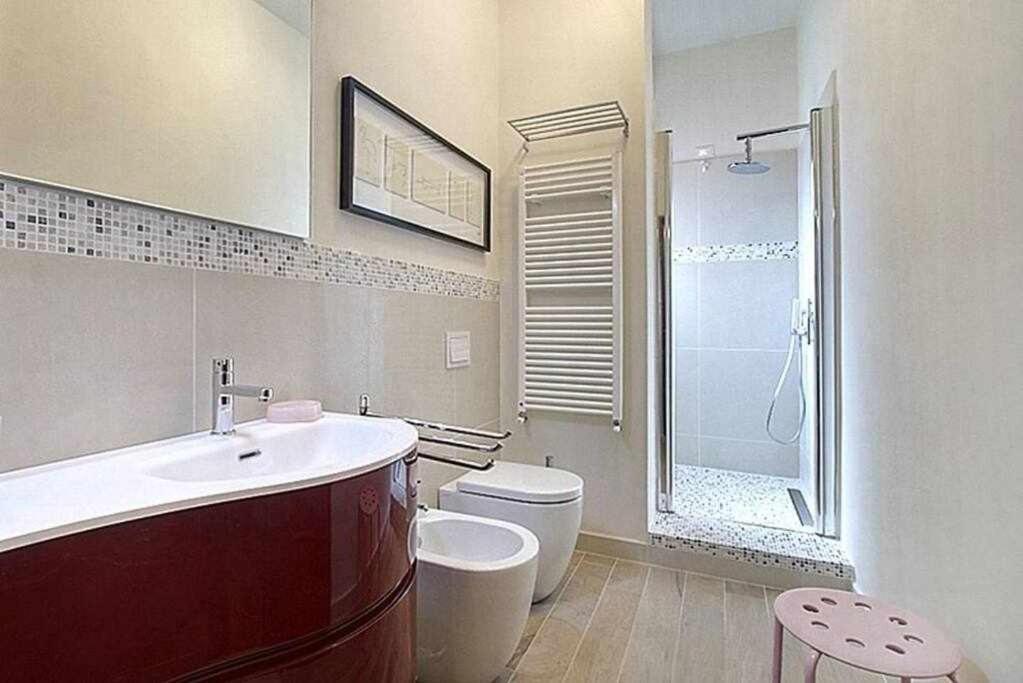 Frati Bigi With Two Bedrooms And Parking Florença Exterior foto
