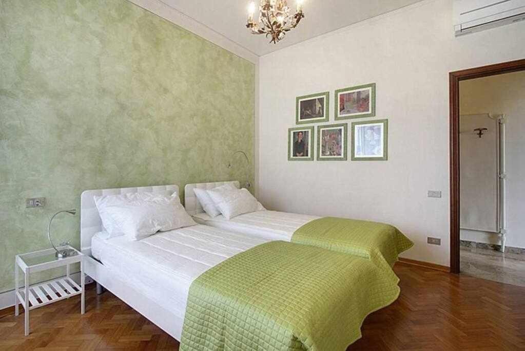 Frati Bigi With Two Bedrooms And Parking Florença Exterior foto