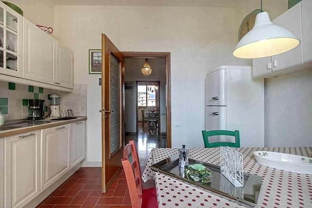 Frati Bigi With Two Bedrooms And Parking Florença Exterior foto