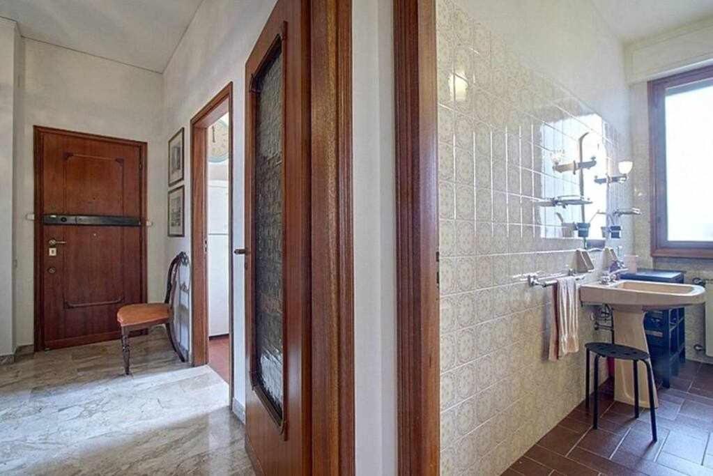 Frati Bigi With Two Bedrooms And Parking Florença Exterior foto