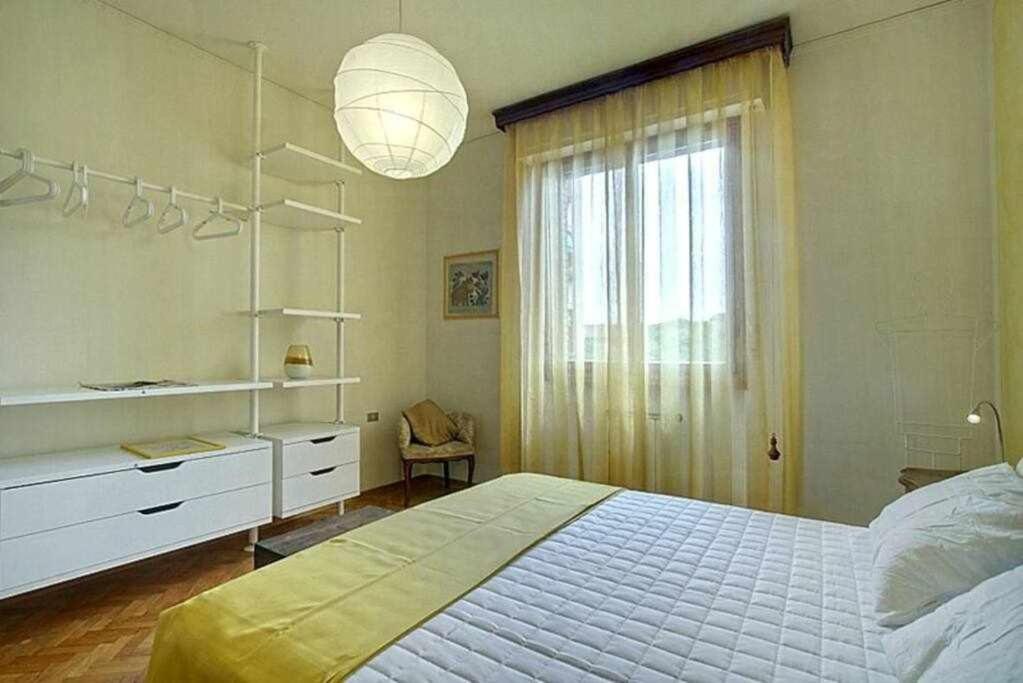 Frati Bigi With Two Bedrooms And Parking Florença Exterior foto