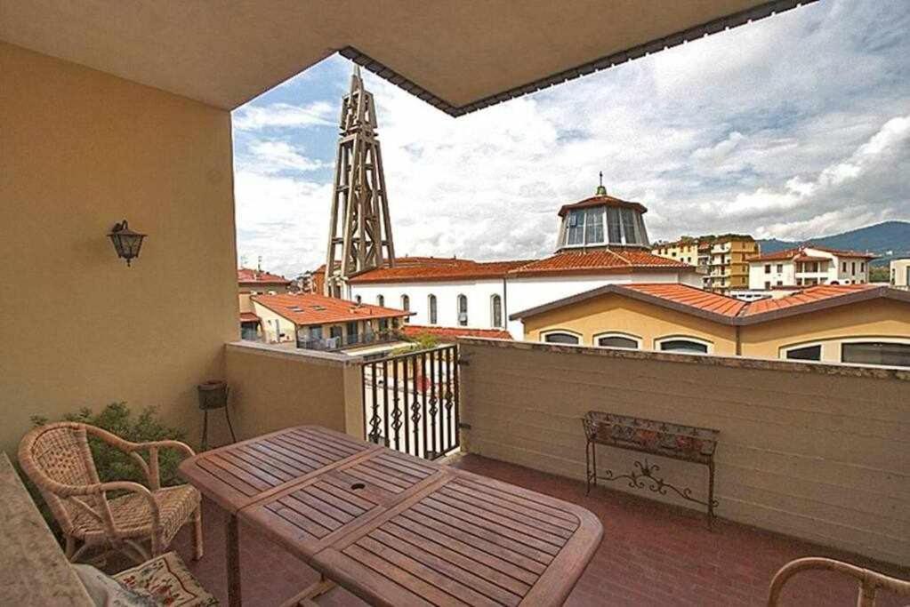 Frati Bigi With Two Bedrooms And Parking Florença Exterior foto