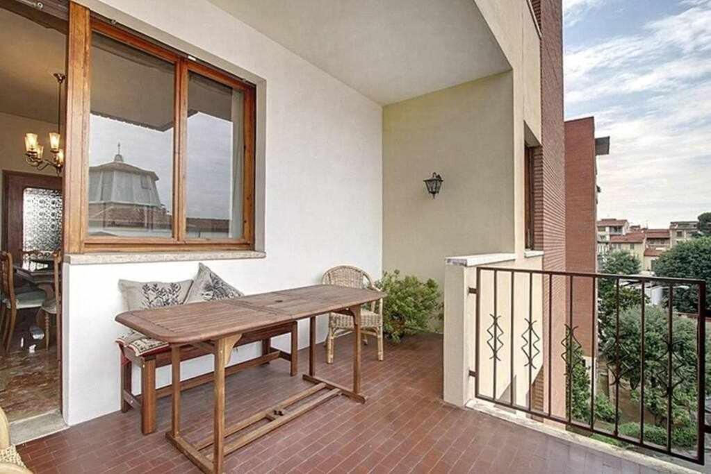 Frati Bigi With Two Bedrooms And Parking Florença Exterior foto