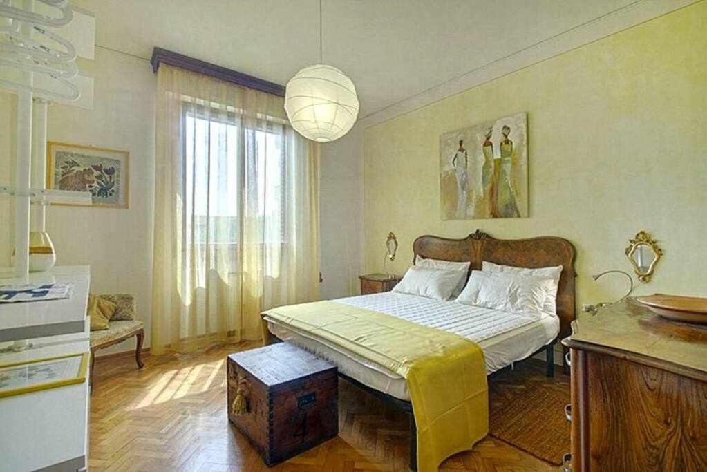 Frati Bigi With Two Bedrooms And Parking Florença Exterior foto