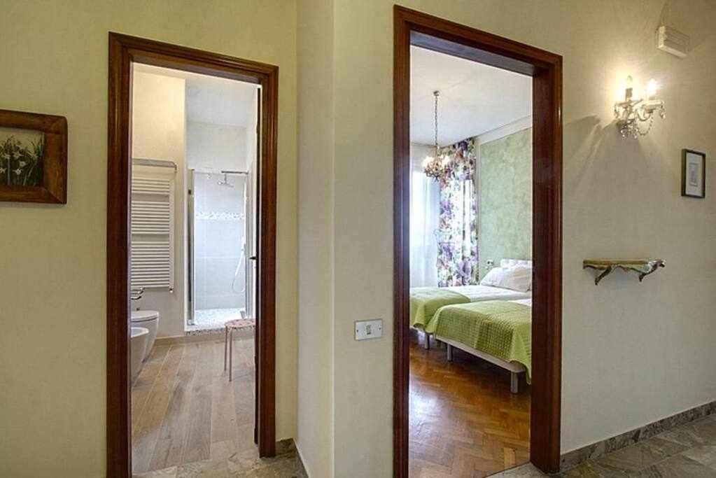 Frati Bigi With Two Bedrooms And Parking Florença Exterior foto