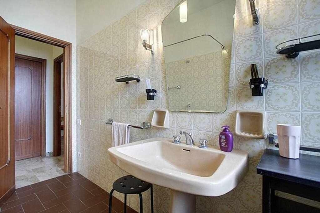 Frati Bigi With Two Bedrooms And Parking Florença Exterior foto