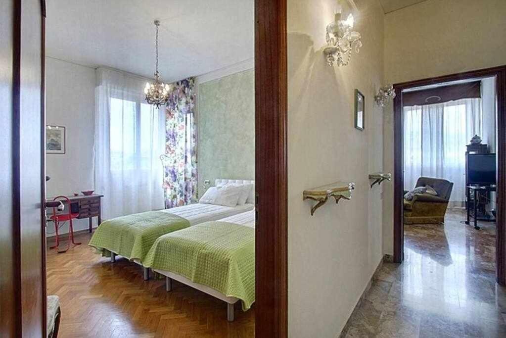 Frati Bigi With Two Bedrooms And Parking Florença Exterior foto