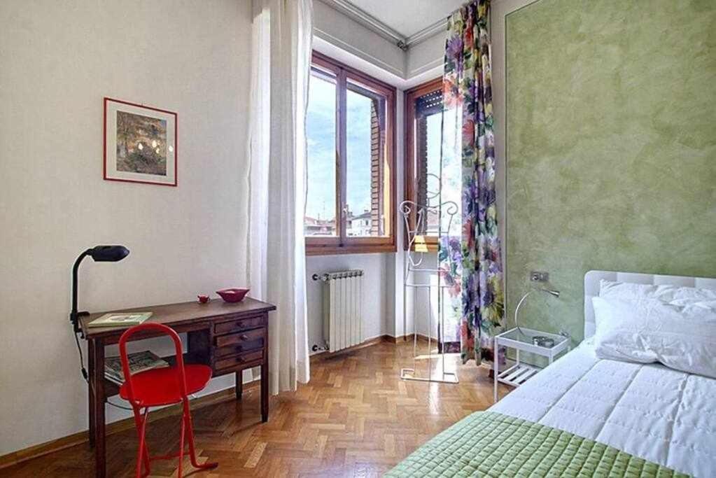 Frati Bigi With Two Bedrooms And Parking Florença Exterior foto