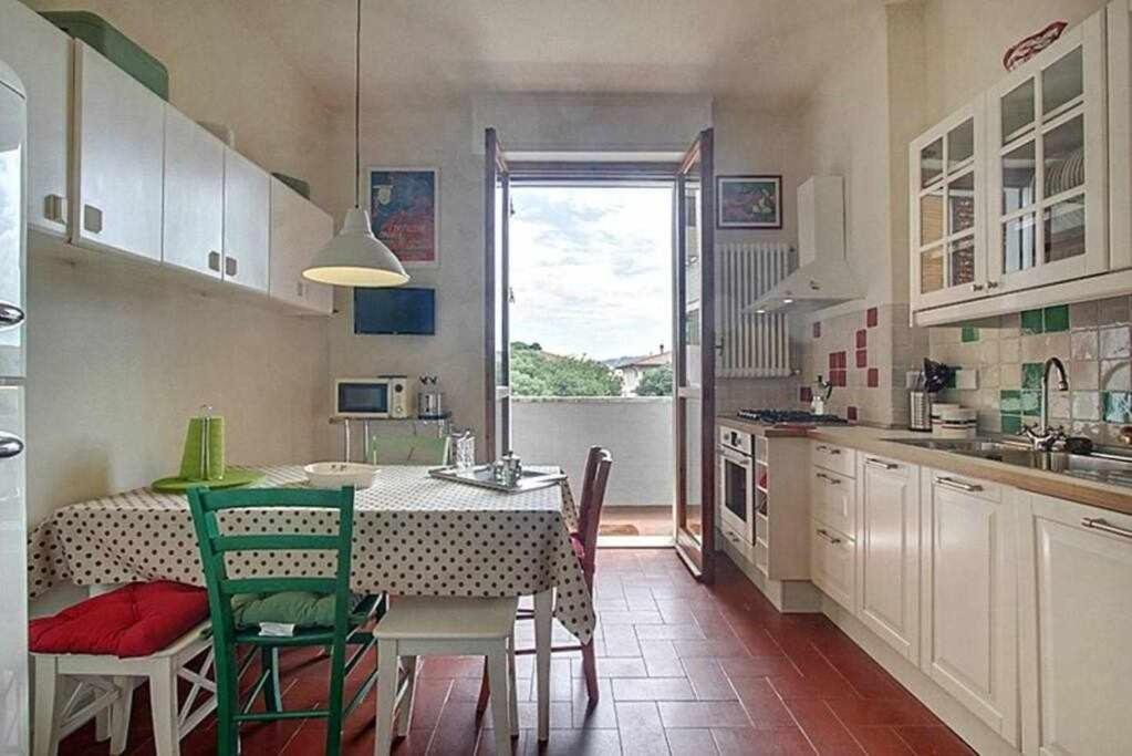 Frati Bigi With Two Bedrooms And Parking Florença Exterior foto
