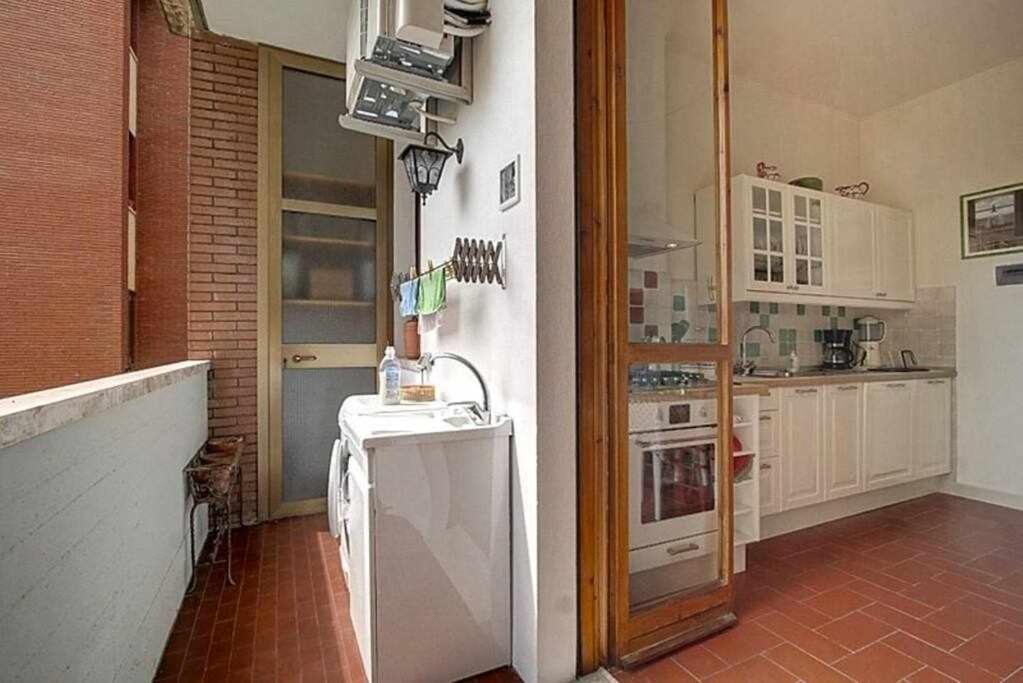Frati Bigi With Two Bedrooms And Parking Florença Exterior foto