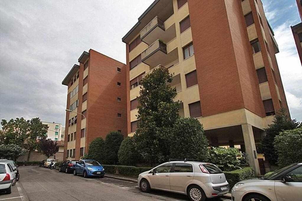 Frati Bigi With Two Bedrooms And Parking Florença Exterior foto